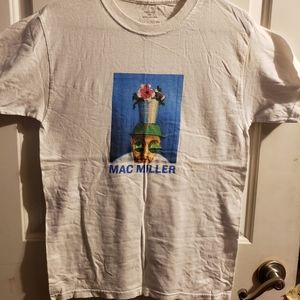 Mac Miller tee small